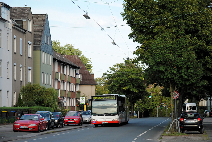 Mercedes-Benz O530G #2674