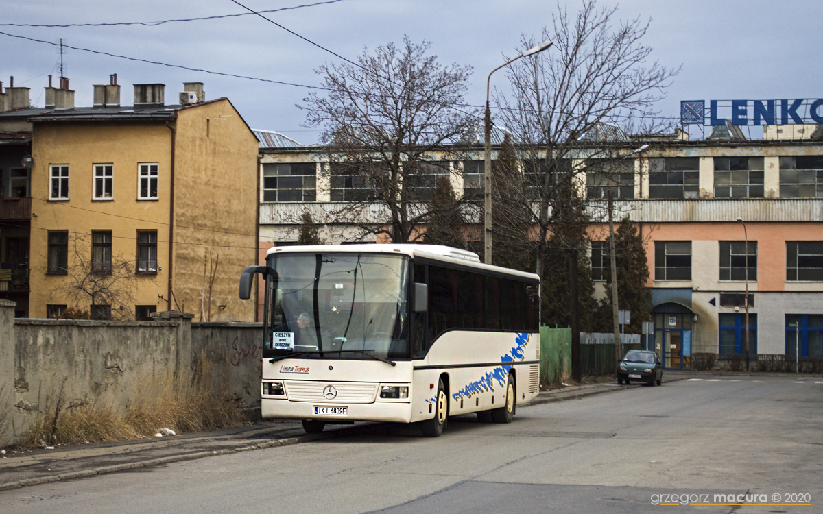 Mercedes-Benz O550 #10