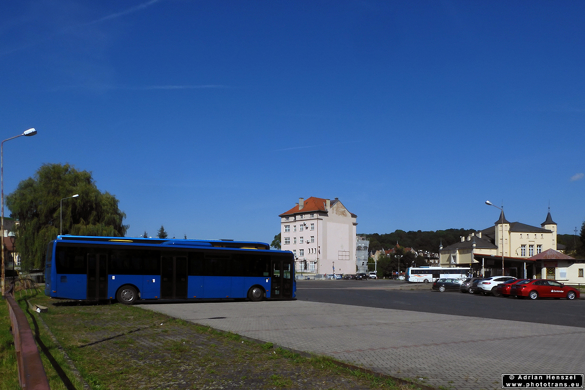 Irisbus Crossway 12.8 LE #RT 49327