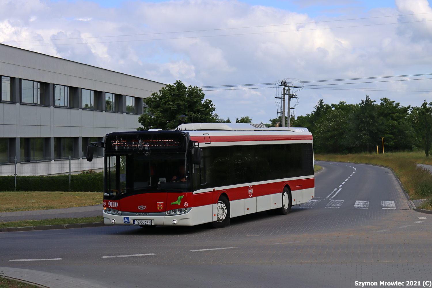 Solaris Urbino 12 #9110