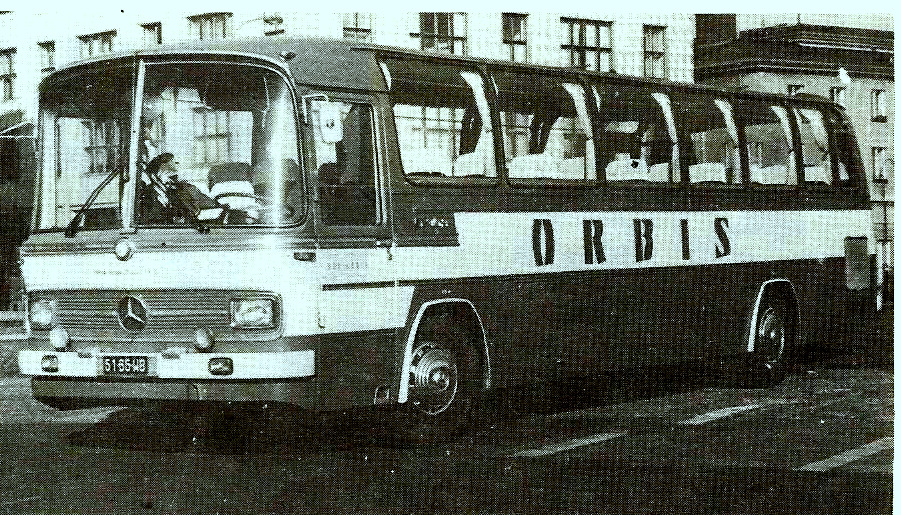 Mercedes-Benz O302 #51-65-WB