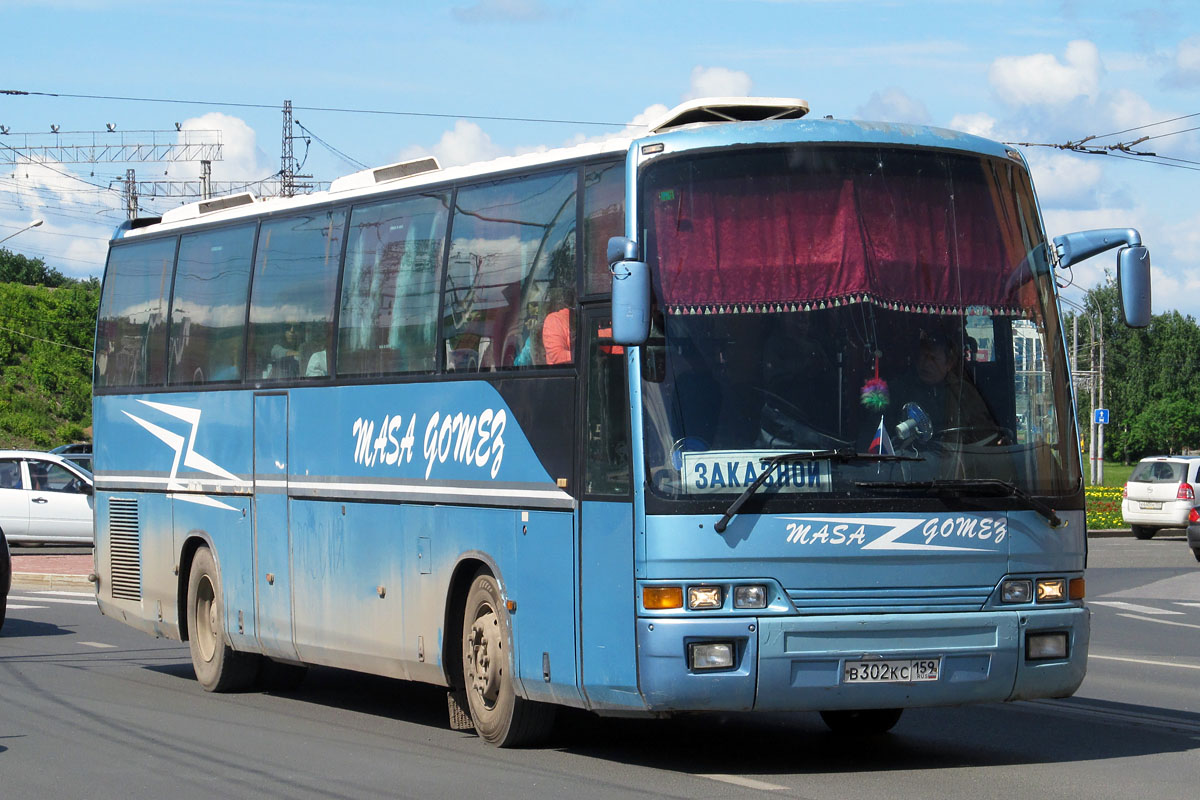 MAN 16.290 HOCL / Beulas Stergo E-90 #В 302 КС 159