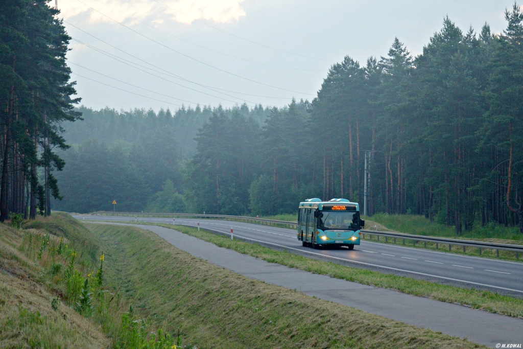 Scania CN280UB 4x2 EB #267