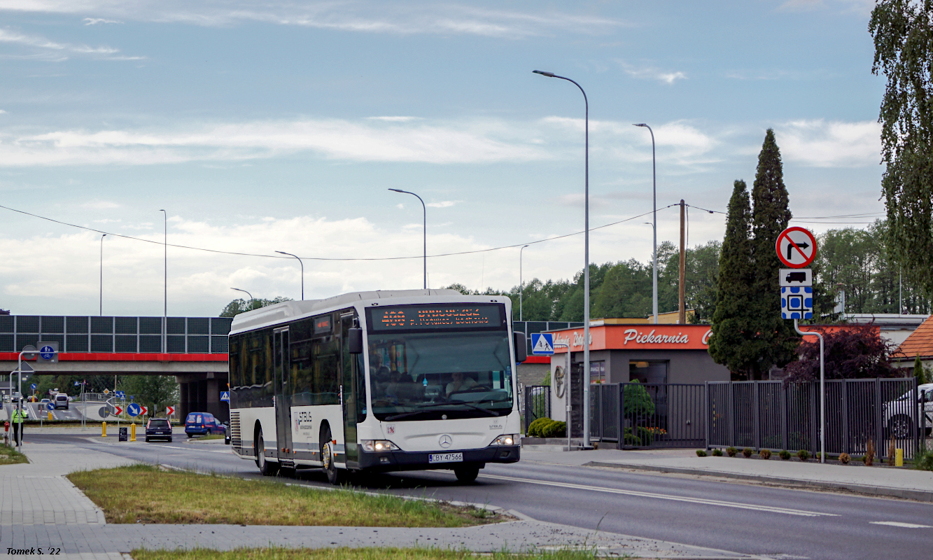 Mercedes-Benz O530LE Ü II #17