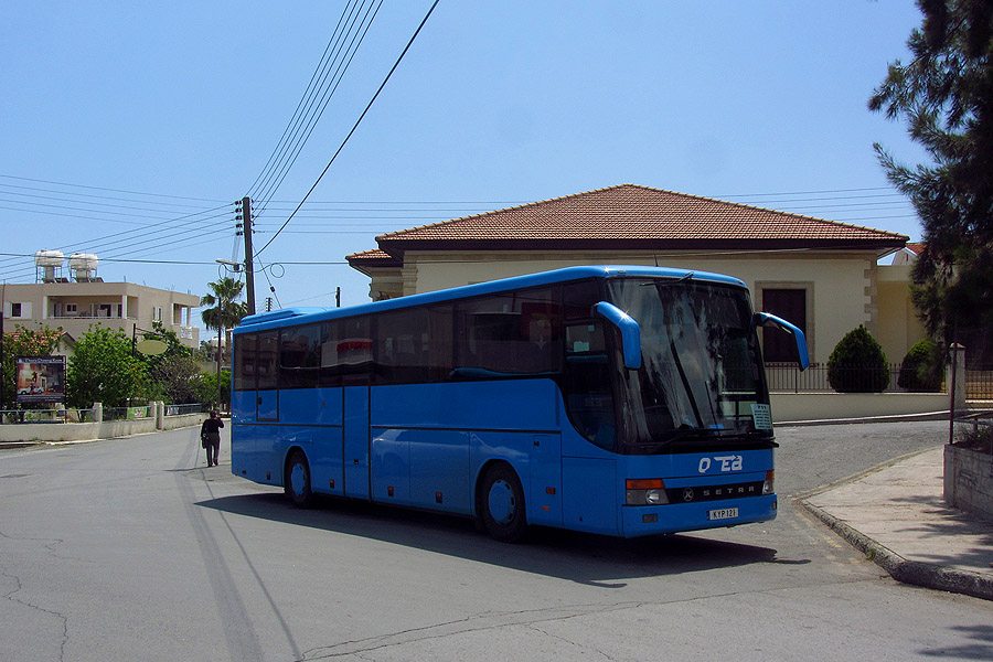 Setra S315 GT-HD #KYP121