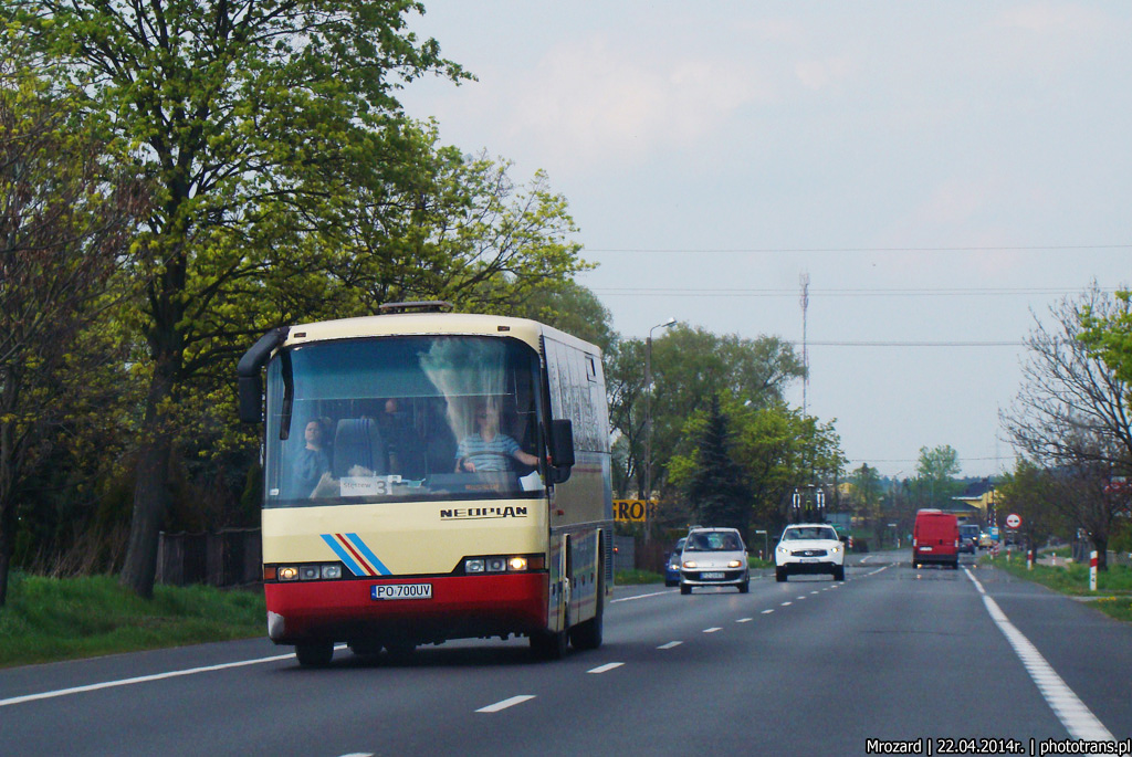 Neoplan N316 Ü #PO 700UV