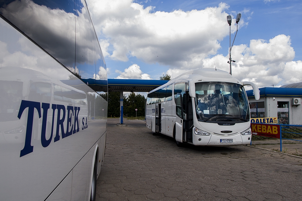 Scania K124EB 4x2 NI 420 / Irizar PB 12.35 #P50502