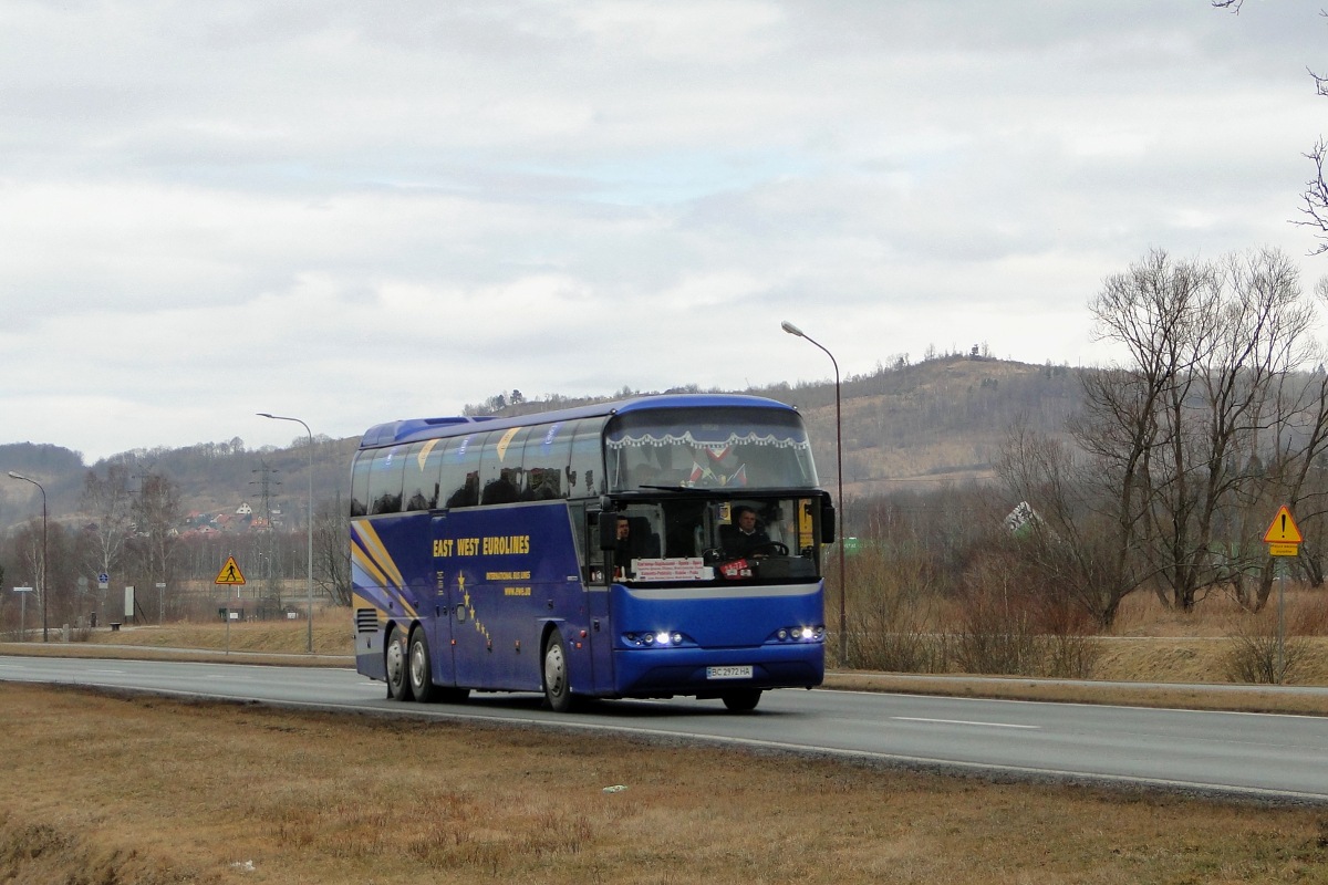 Neoplan N1116/3 H #BC 2972 HA