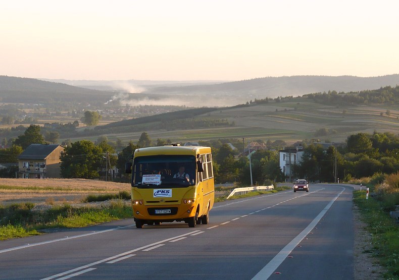 Iveco Daily 65C15 / Kapena Thesi Intercity #TST 02FW