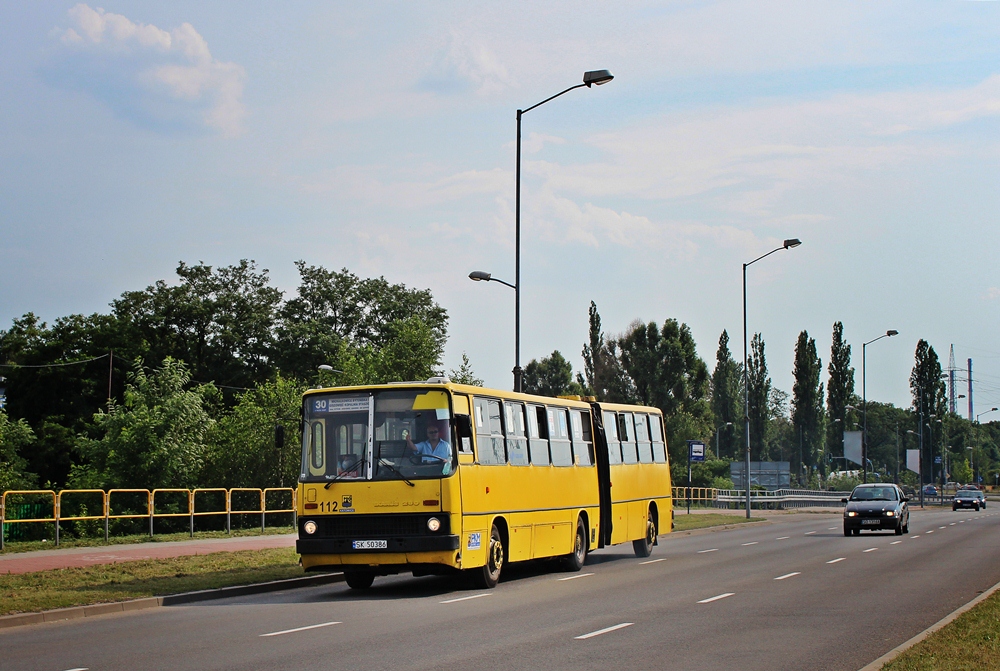 Ikarus 280.26 #112