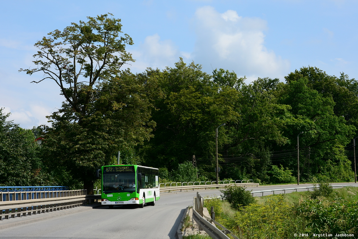 Mercedes-Benz O530Ü #6009