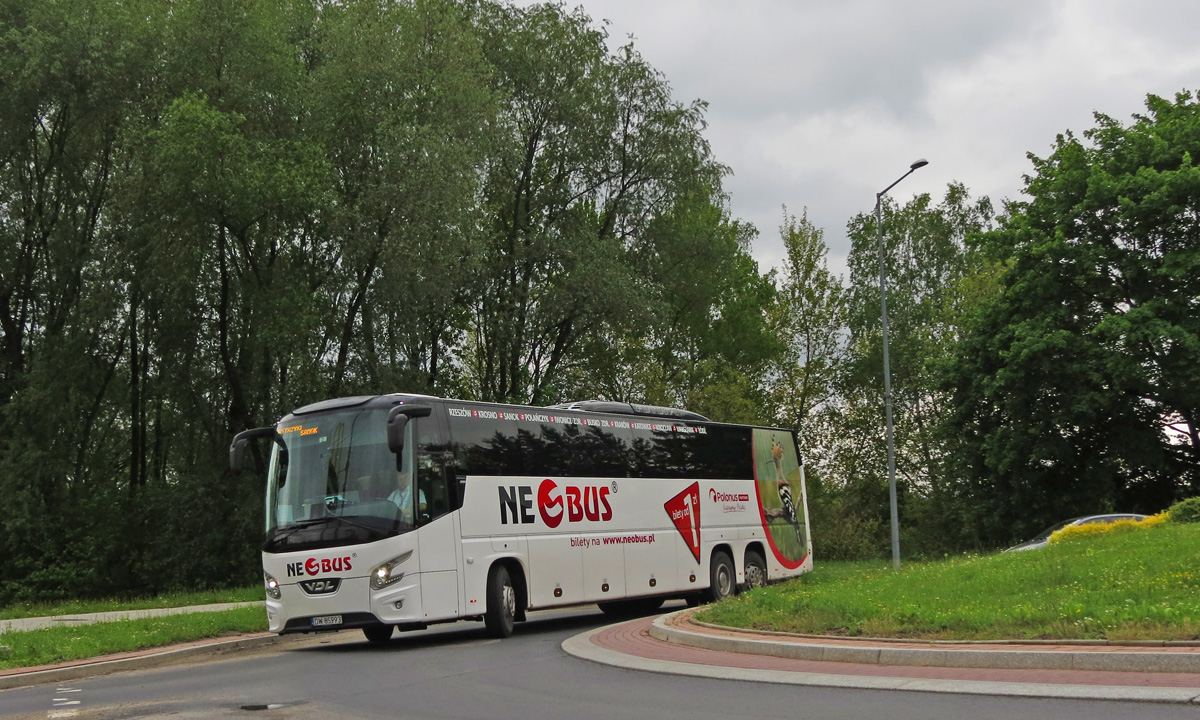 VDL Futura FHD2-148/440 #DW 8S993