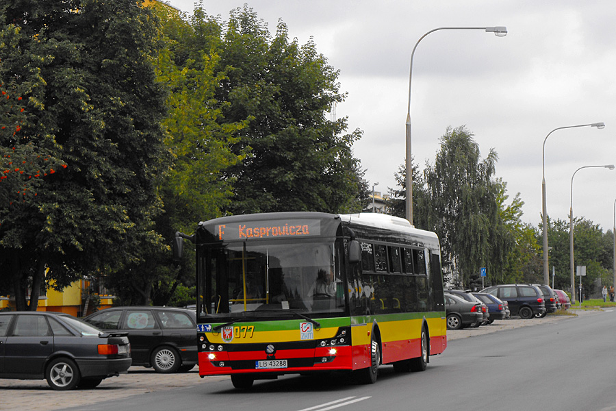 Solbus SM12 #077