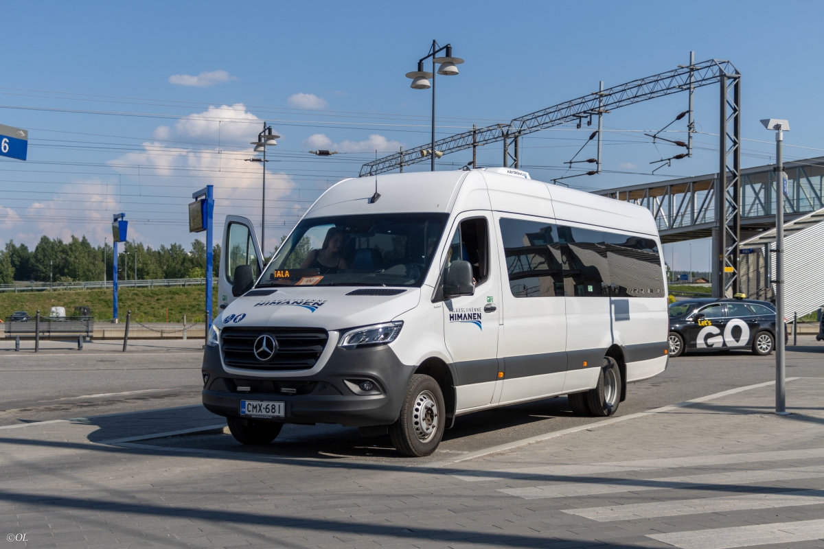 Mercedes-Benz 516 CDI / Altas Ecoline L #CMX-681