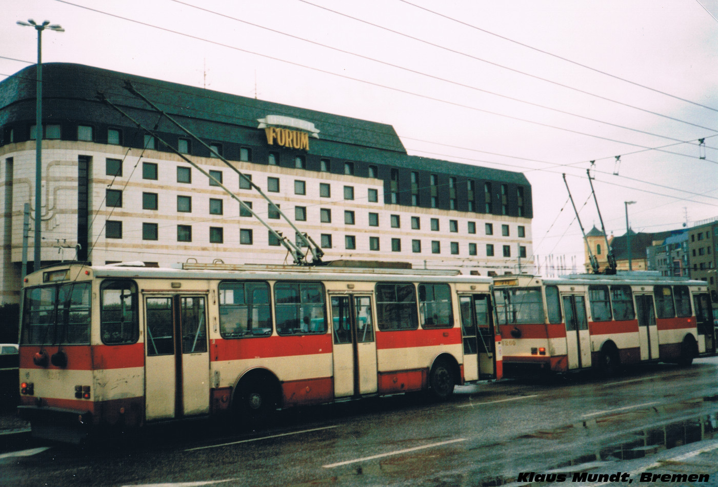 Škoda 14Tr08/6 #6247