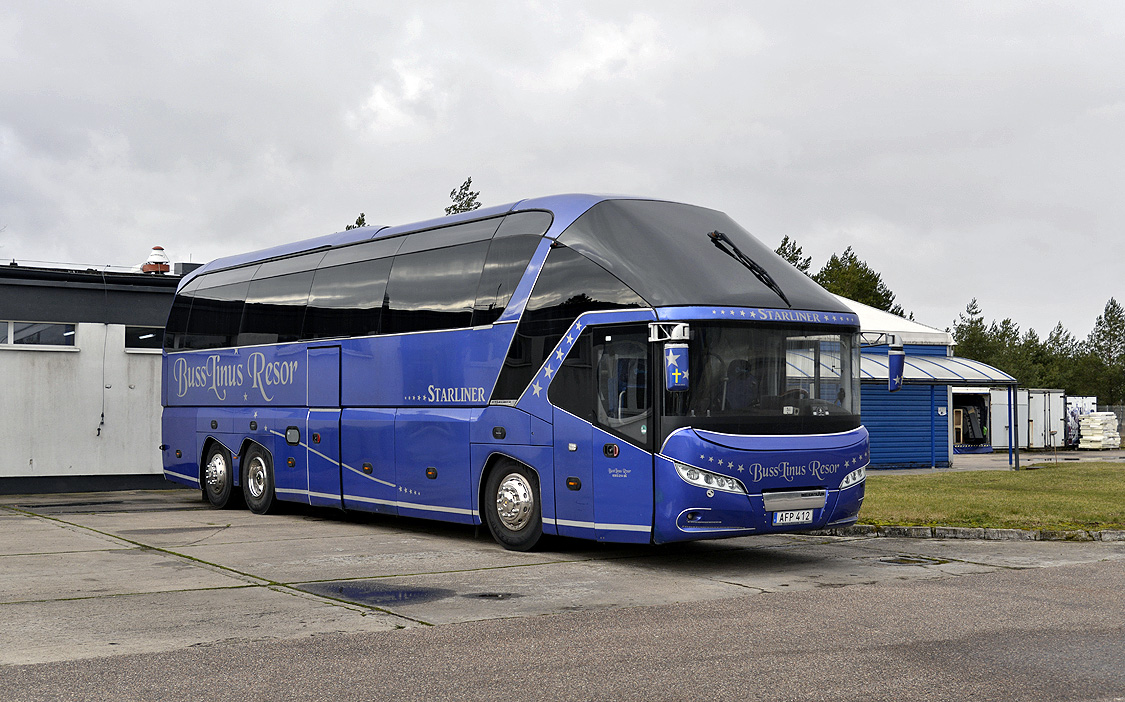 Neoplan N5217 SHDC #AFP 412