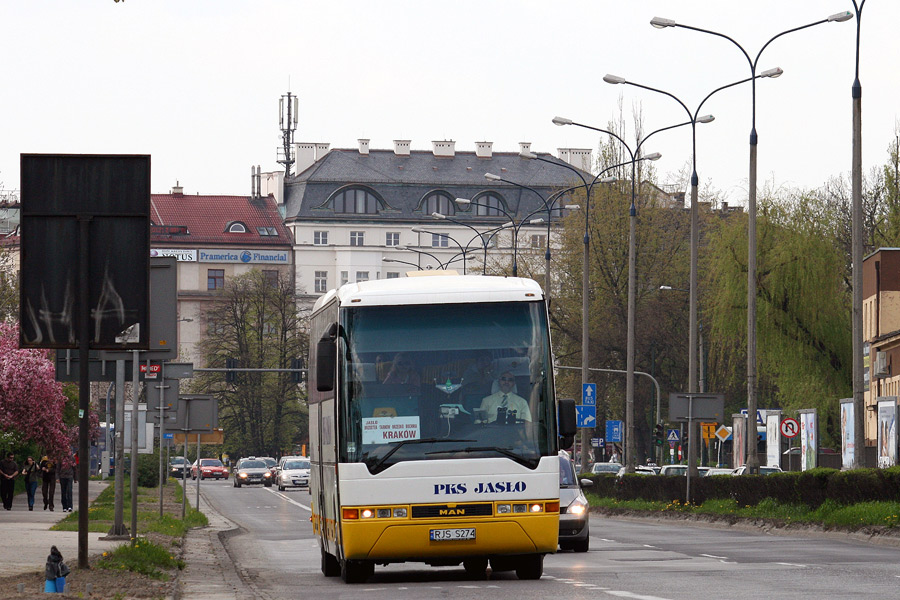 MAN RH353 Lion's Coach #J20501