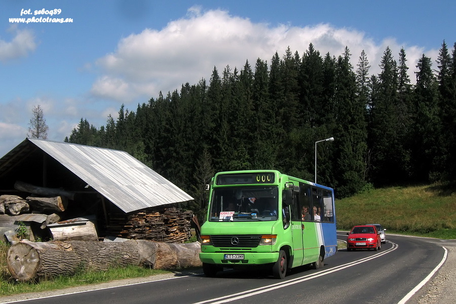 Mercedes-Benz 814 D / Alexander ALX100 #KTT 33MR