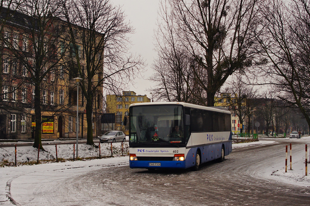 Setra S315 UL #402