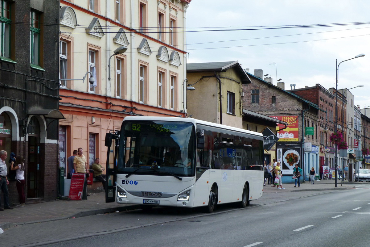 Iveco Crossway 10.8 LE #1517