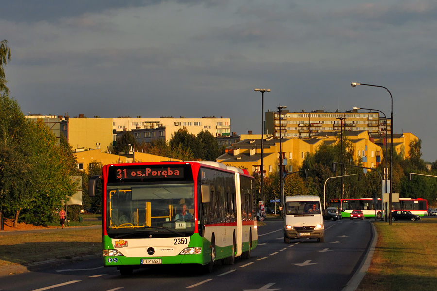 Mercedes-Benz O530G II #2350