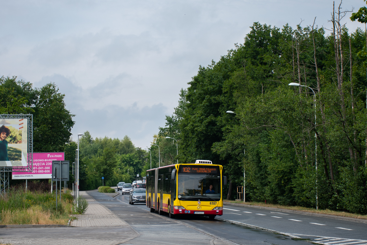 Mercedes-Benz O530G II #8327