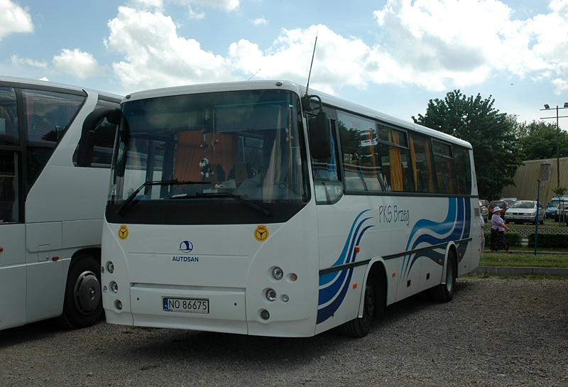 Autosan A0909L #NO 86675