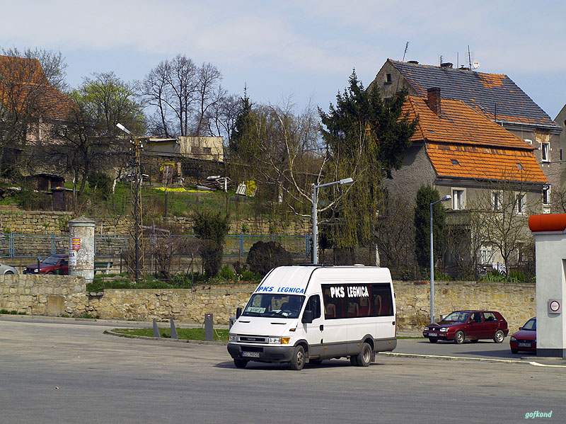 Iveco Daily 50C13 / Kapena IC #10052