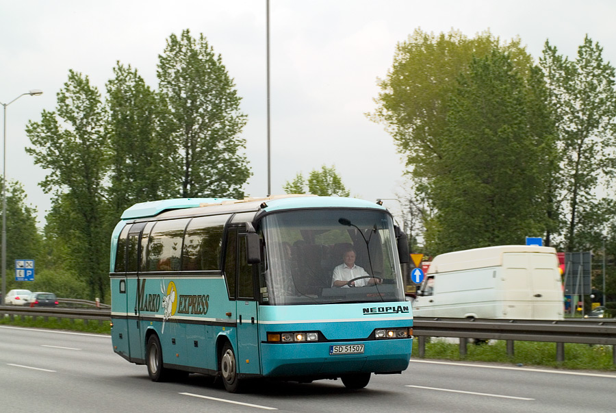 Neoplan N208 #SD 51507