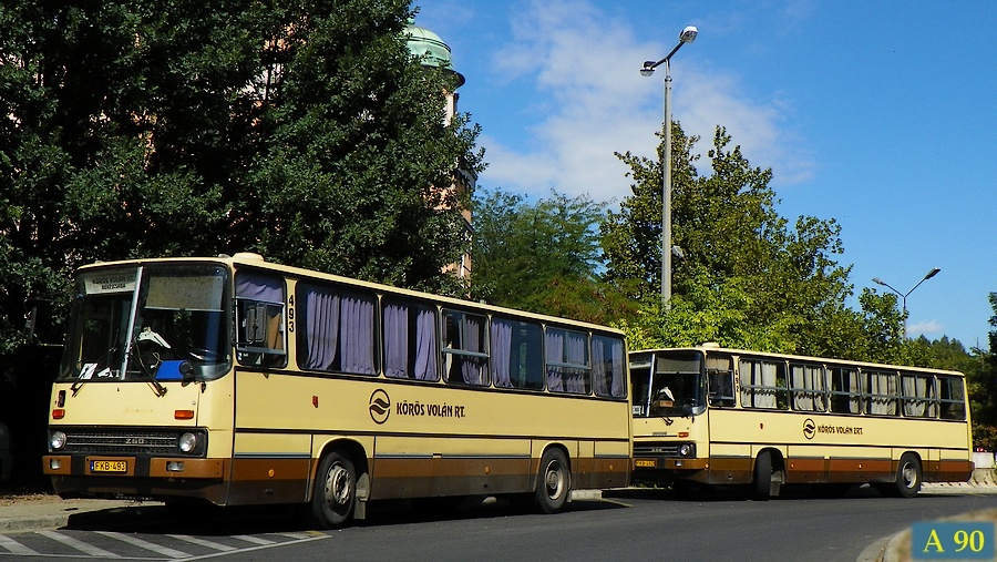 Ikarus 260.32 #FKB-493