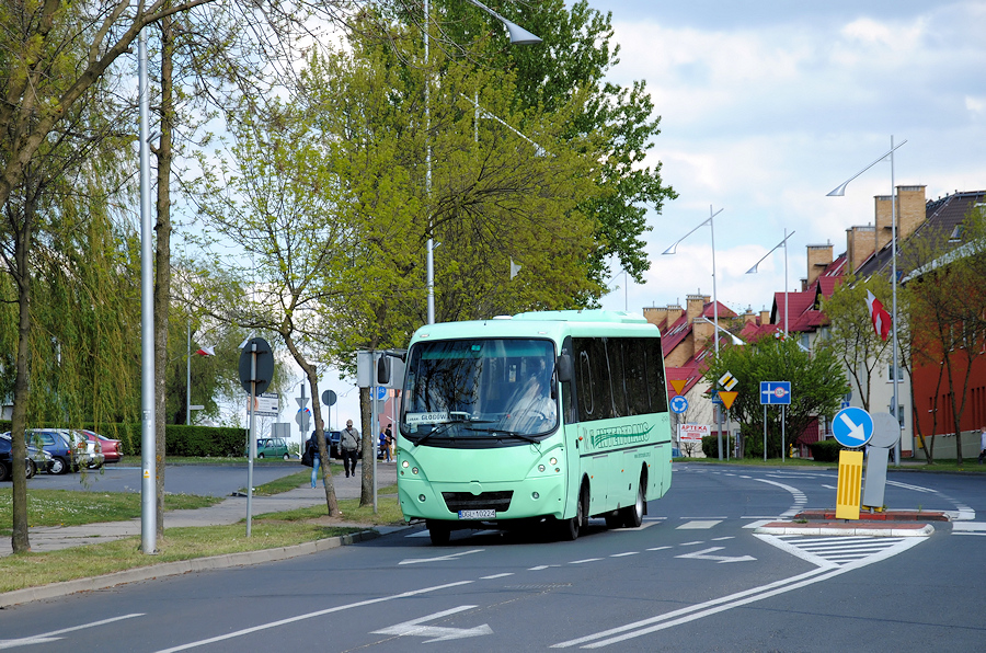 Iveco CC100E21 / Kapena Tema #70502