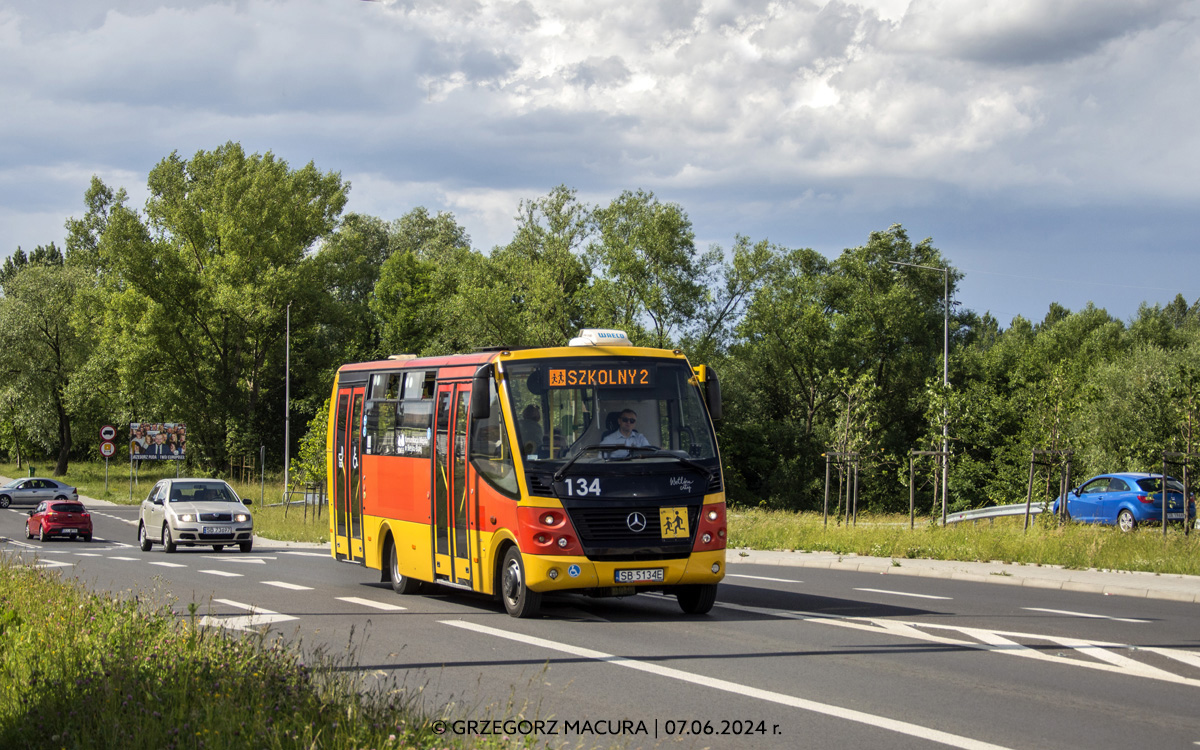 Autosan A8V.03.01 #134