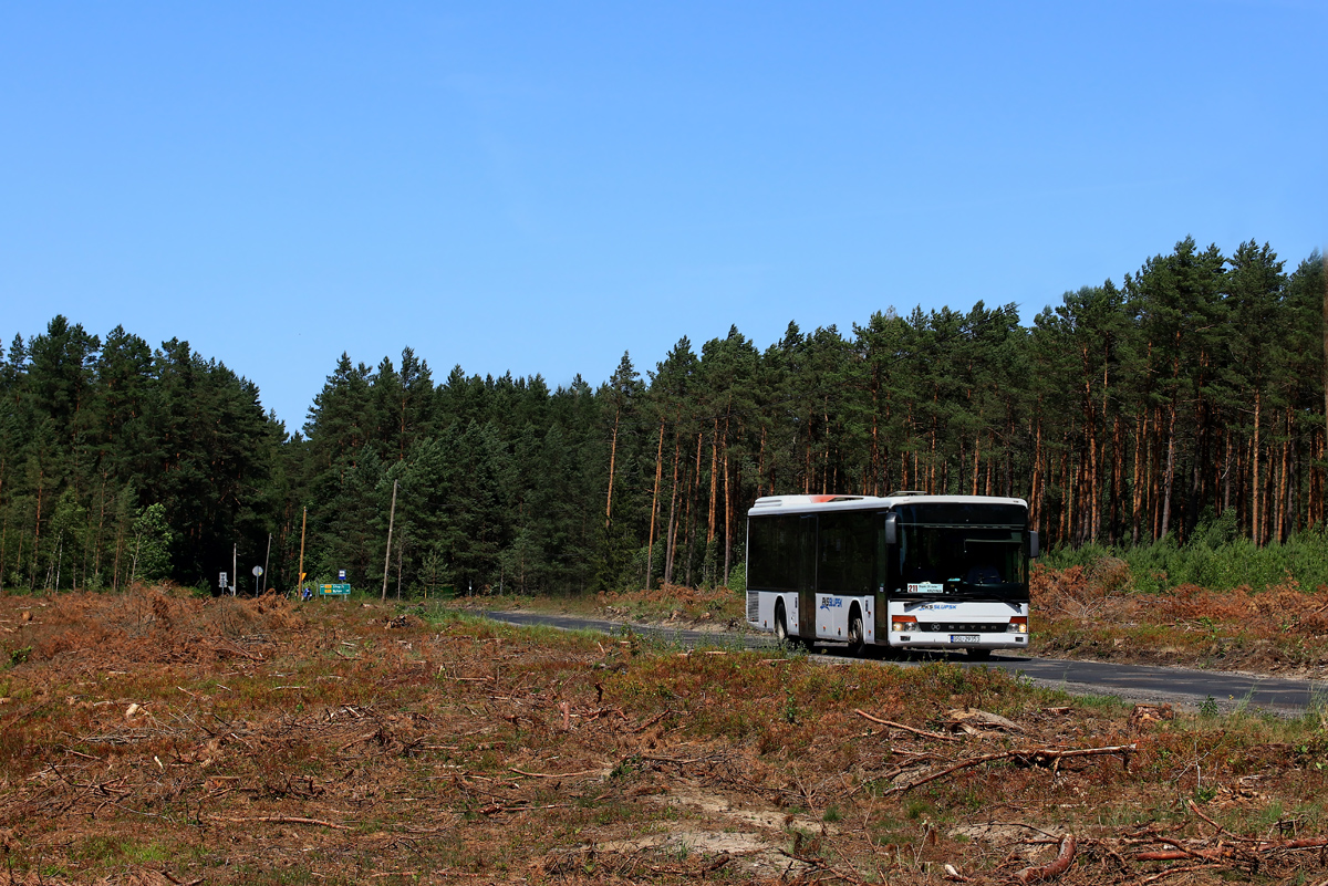 Setra S315 NF #50205