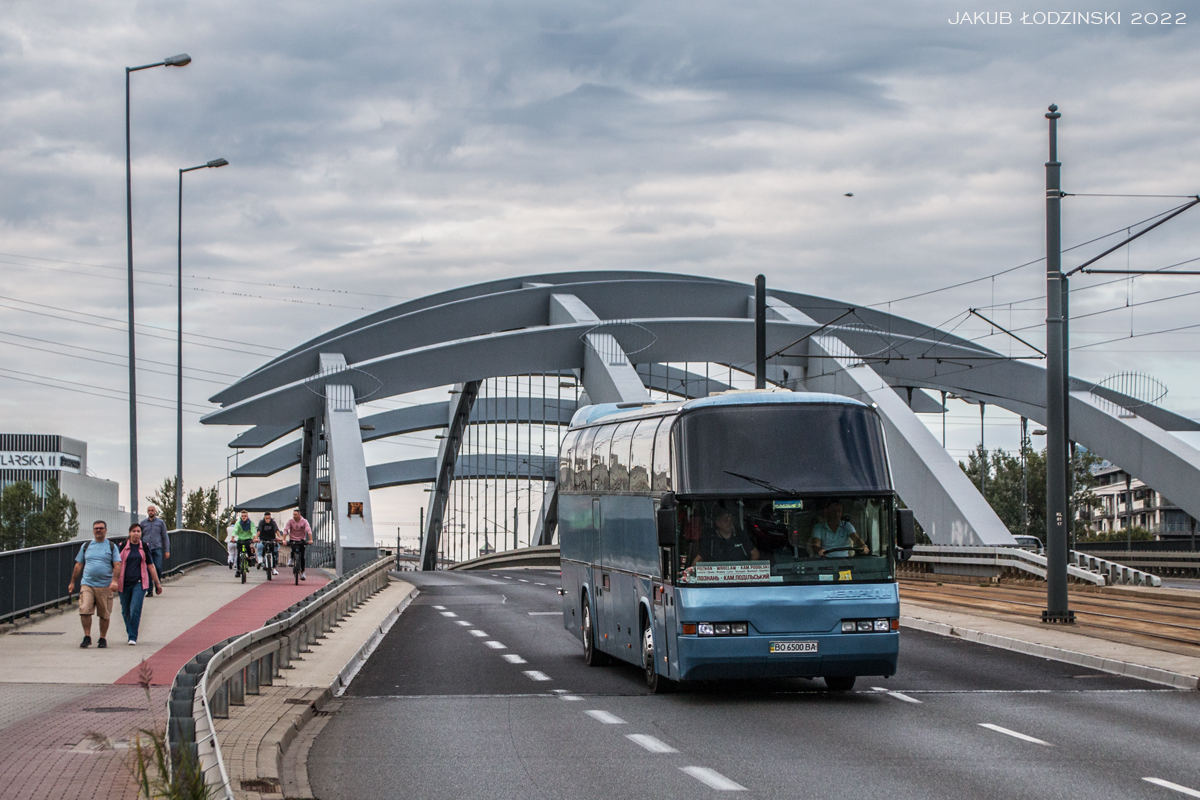 Neoplan N116 #ВО 6500 ВА