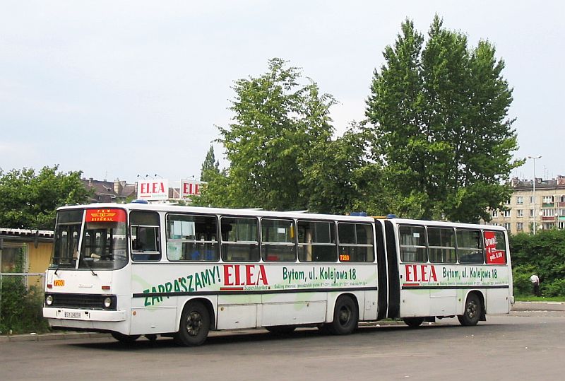 Ikarus 280.26 #7260