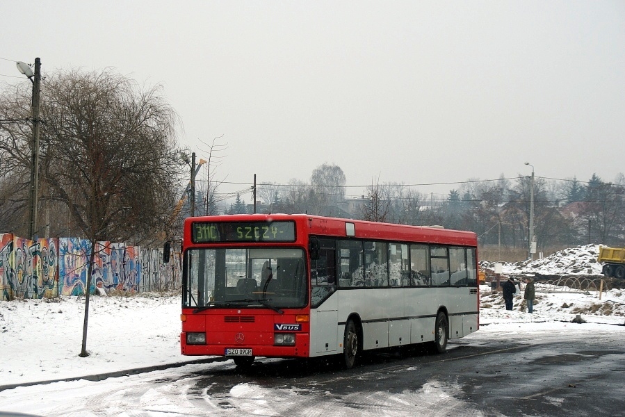 Mercedes-Benz O405N #9