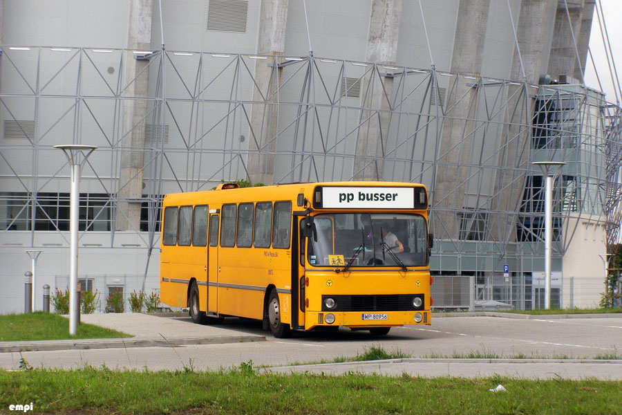 Volvo B10M-60 DAB #90873