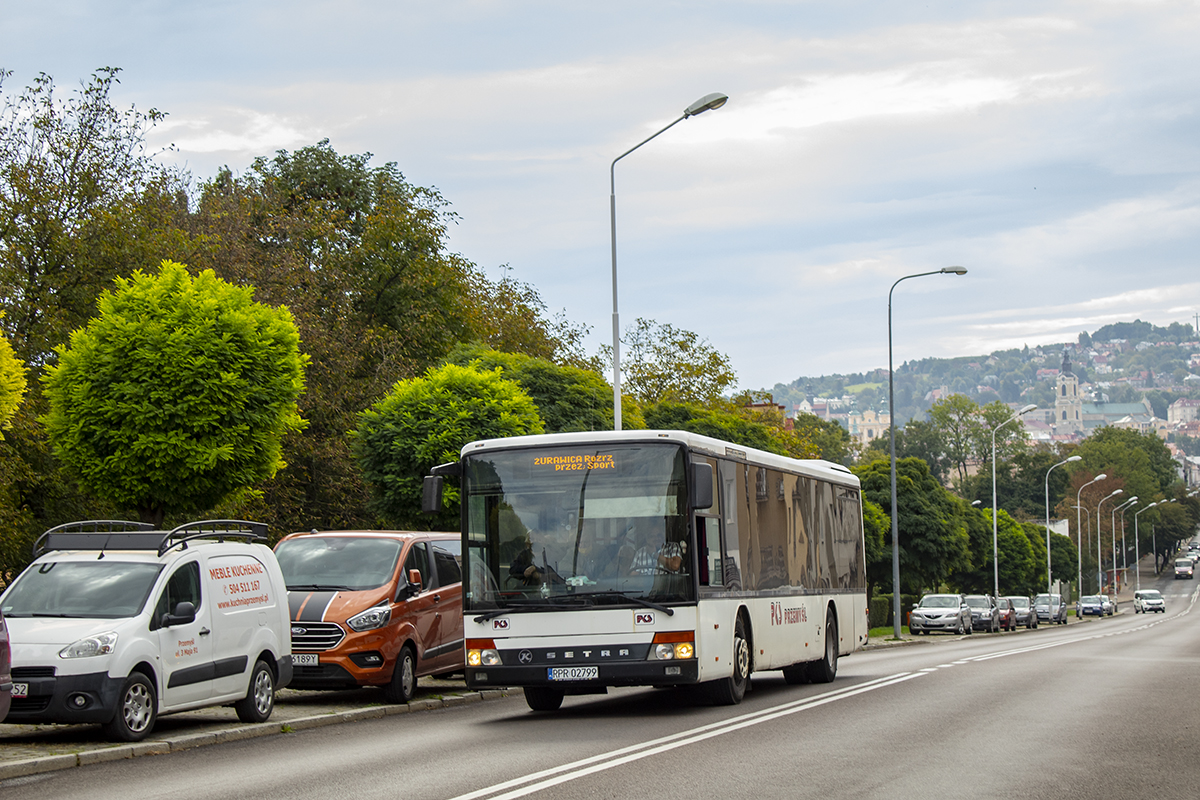 Setra S315 NF #RPR 02799