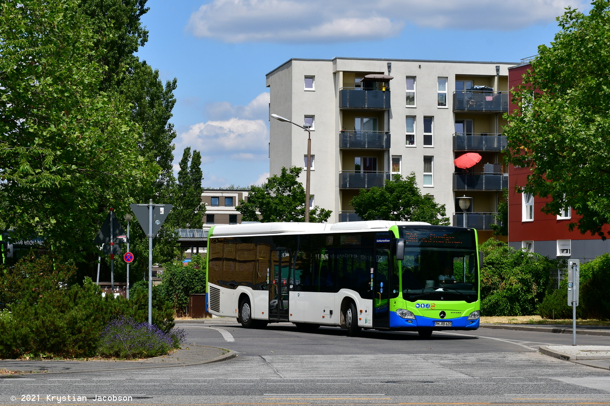 Mercedes-Benz O530LE C2 #PM-RB 620