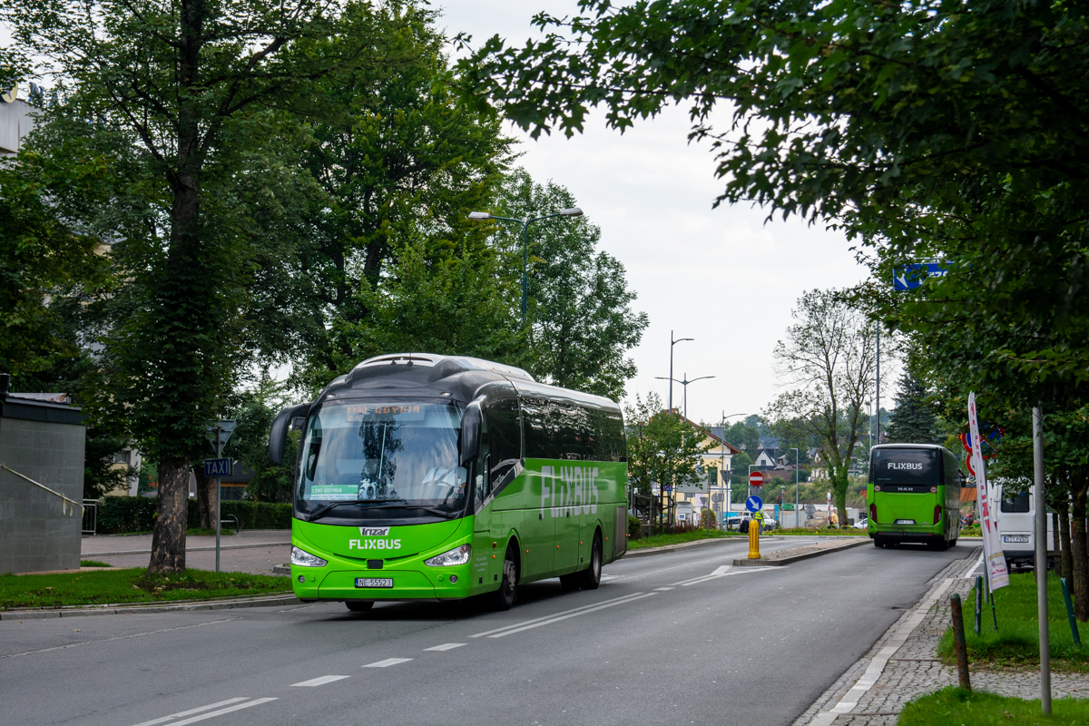 Scania K410EB 4x2 NI / Irizar i6 13.35 #20205