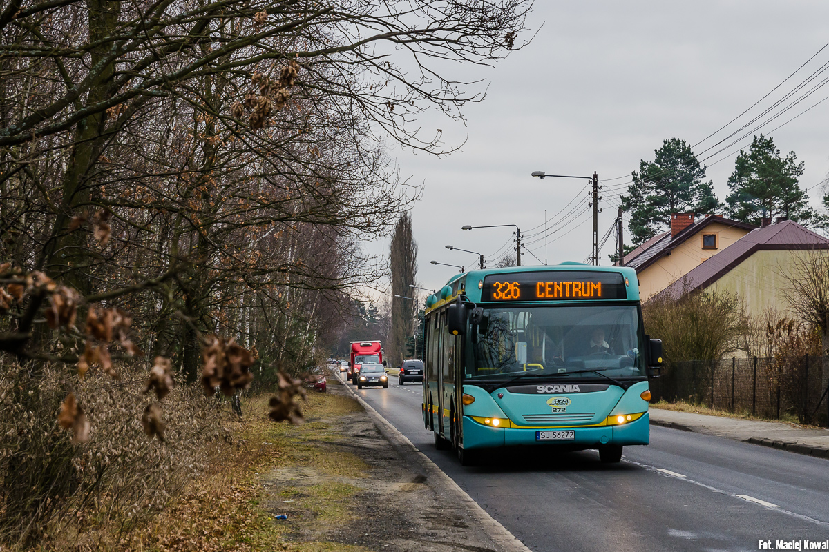 Scania CN280UB 4x2 EB #272