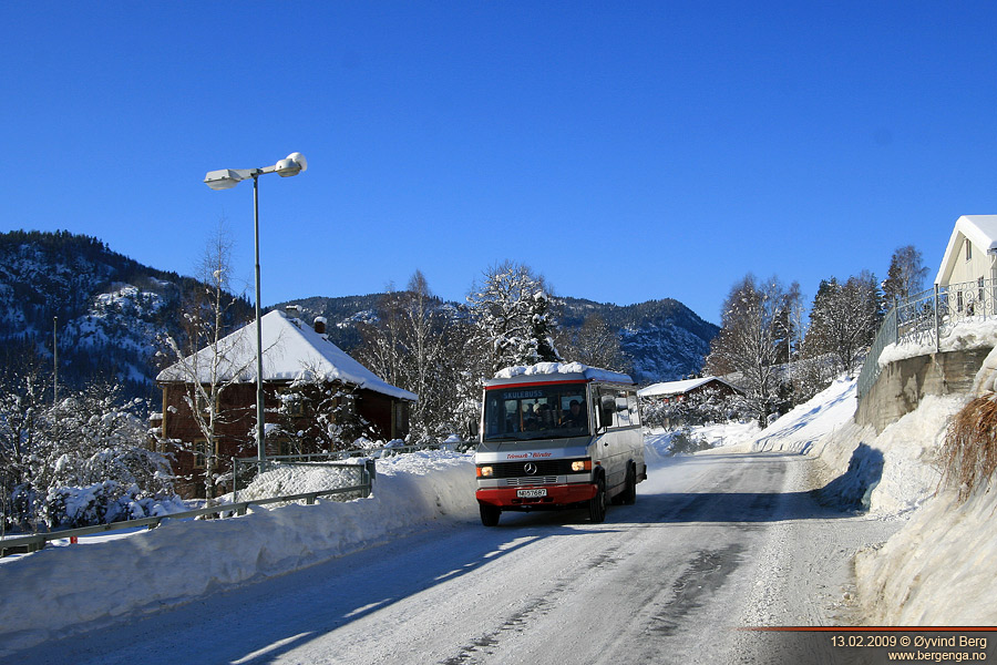 Mercedes-Benz 814 D / Berg #98