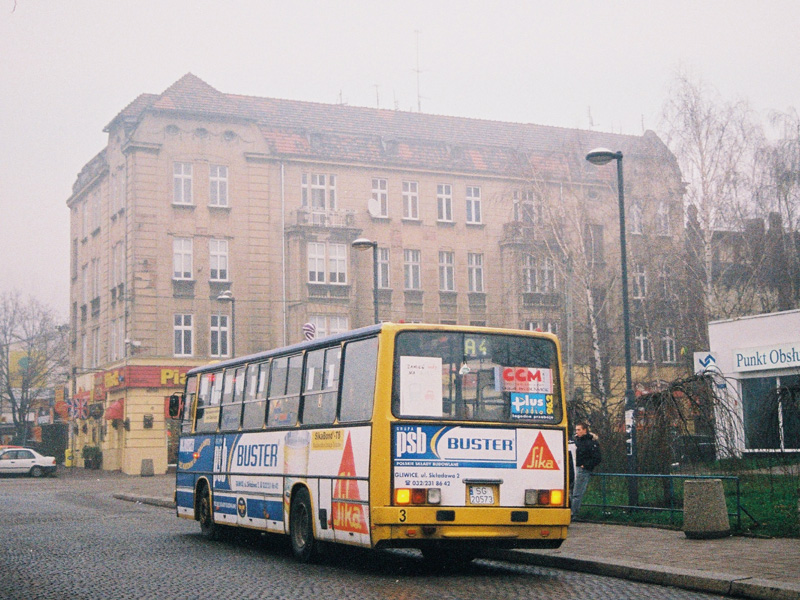 Ikarus 260.30A #3