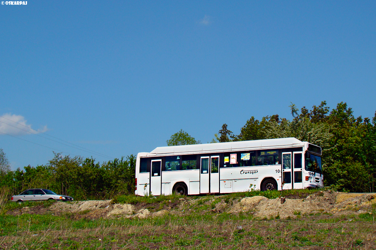 Volvo B10M-60 CNG / Säffle 2000 #10