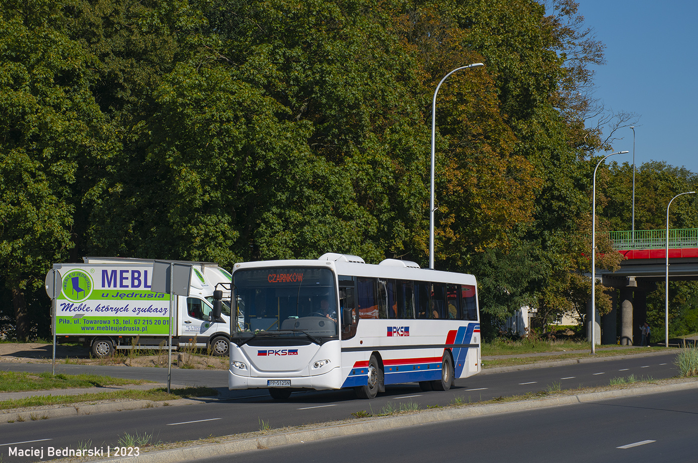 Scania IK280IB 4x2 NB #02005