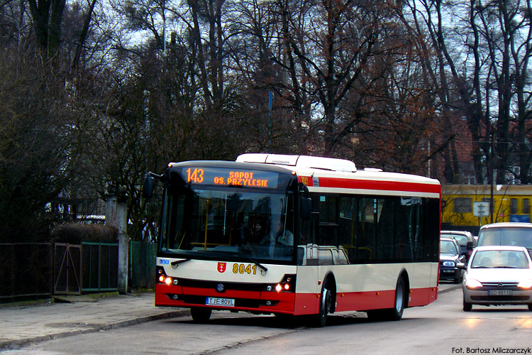 Solbus SM12 #8041