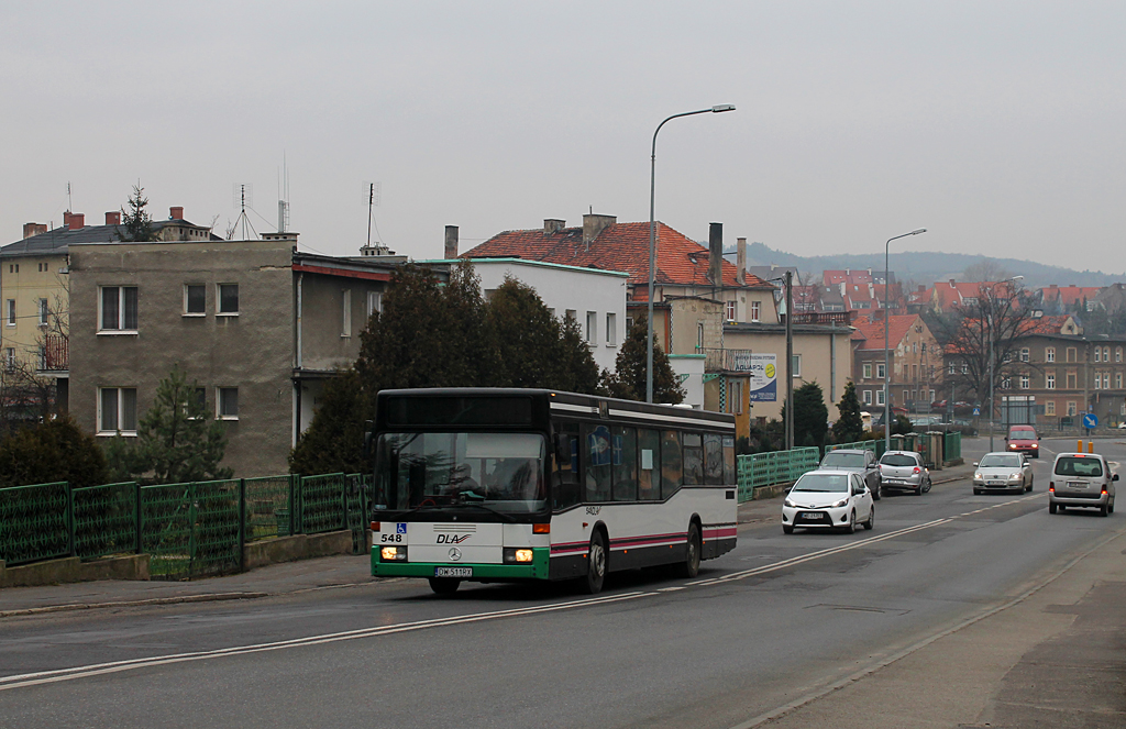 Mercedes-Benz O405N #548