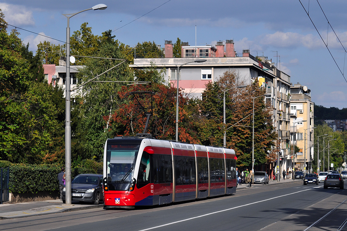 CAF Urbos 3 #1523