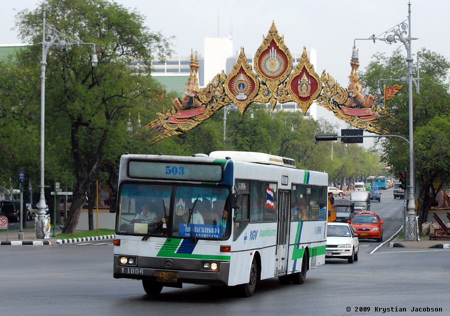 Mercedes-Benz O405 / Thonburi #1-1006