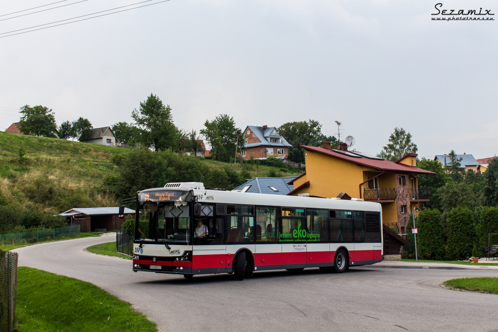 Solbus SM12 #257